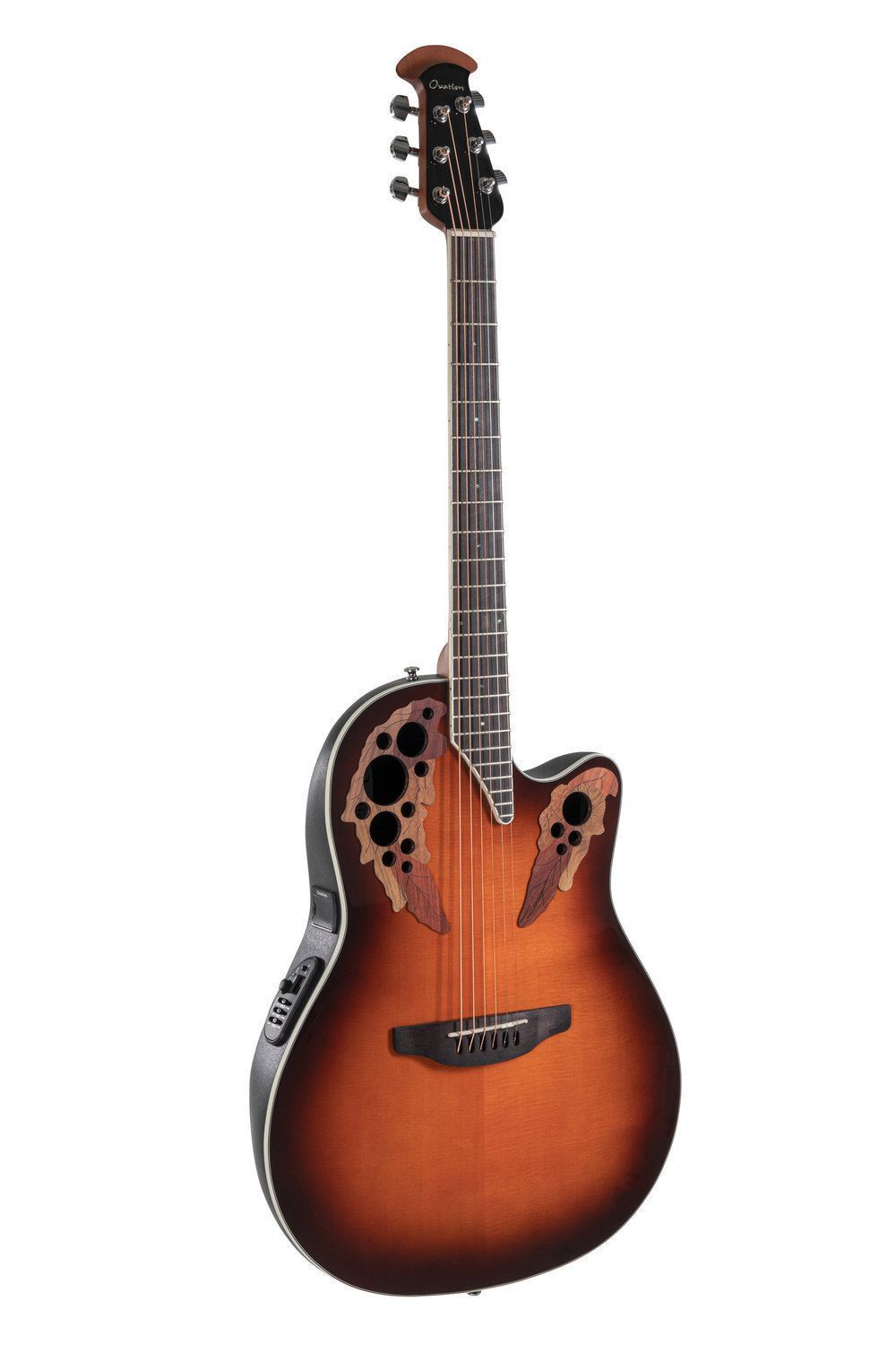 4046662280967 - CE48-1-G Celibrity Elite Super Shallow-Cutaway Sunburst