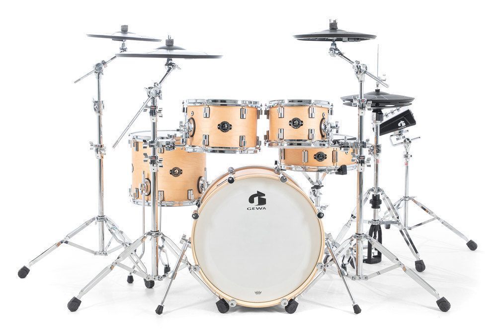 4046662291673 - Gewa G9 Pro L6 E-Drum Set (Aussteller)