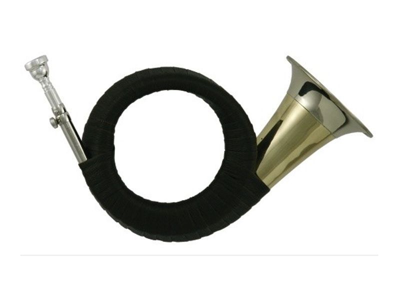 4046663021033 - Roy Benson HH-101 Bb-Jagdhorn FÃ¼rst-Pless-Horn stimmbar inclMundstÃ¼ck