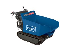 4046664026464 - Mini Raupendumper Motorschubkarre 196cc Dp5000 4046664026464 - Mini Raupendumper Motorschubkarre 196cc Dp5000