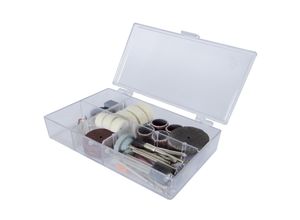 4046664031284 - Werkzeug-Set für Dekupiersäge DECO-FLEX 65-teilig im Kunststoffkoffer 4046664031284 - Werkzeug-Set für Dekupiersäge DECO-FLEX 65-teilig im Kunststoffkoffer