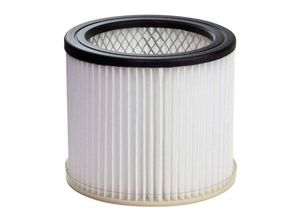 4046664070054 - - Hepa Filter weiß für Nass Trockensauger ASP12-ES + ASP15-ES