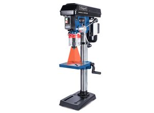4046664091417 - Profi-Säulenbohrmaschine DP19Vario Tischbohrmaschine | Variable Drehzahl | Bohrfutterspannbereich von 15 bis 16mm | 550W | für Holz Metall 4046664091417 - Profi-Säulenbohrmaschine DP19Vario Tischbohrmaschine | Variable Drehzahl | Bohrfutterspannbereich von 15 bis 16mm | 550W | für Holz Metall