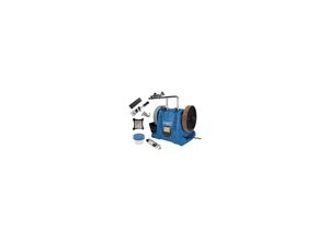 4046664096238 - Nass-Schleifsystem tiger 5000S homekit Nassschleifmaschine 200mm + Set - Scheppach