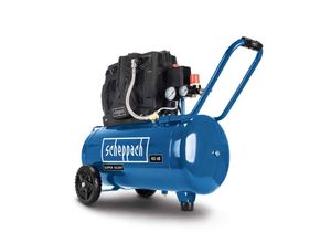 4046664123422 - HC51Si Super Silent Doppelzylinder Kompressor | 60 dB(A) leise | 50L Kessel | 8bar | ölfrei und wartungsarm | 300 l min Ansaugleistung | 150 4046664123422 - HC51Si Super Silent Doppelzylinder Kompressor | 60 dB(A) leise | 50L Kessel | 8bar | ölfrei und wartungsarm | 300 l min Ansaugleistung | 150