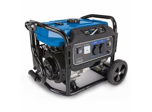 4046664194668 - SG3200x Generator Stromgenerator Stromerzeuger Notstromaggregat 2800 Watt 6 PS Leistung 15L Tank 212 cm³ 4-Takt-Motor 2x 230V Steckdose 4046664194668 - SG3200x Generator Stromgenerator Stromerzeuger Notstromaggregat 2800 Watt 6 PS Leistung 15L Tank 212 cm³ 4-Takt-Motor 2x 230V Steckdose