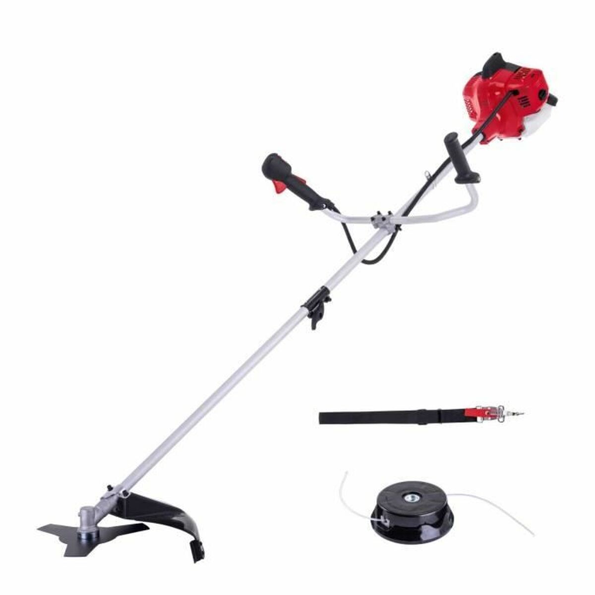 4046664199731 - Multifunktions-Bürstenschneider BCH2500PB