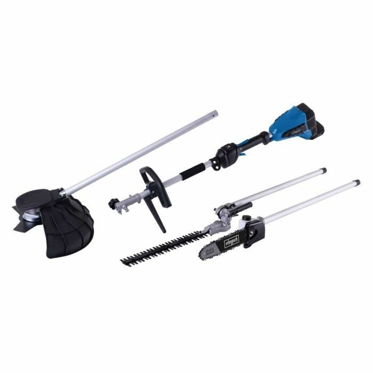 4046664216865 - Multi-function brushcutter BC-MFH400-X 4046664216865 - Multi-function brushcutter BC-MFH400-X
