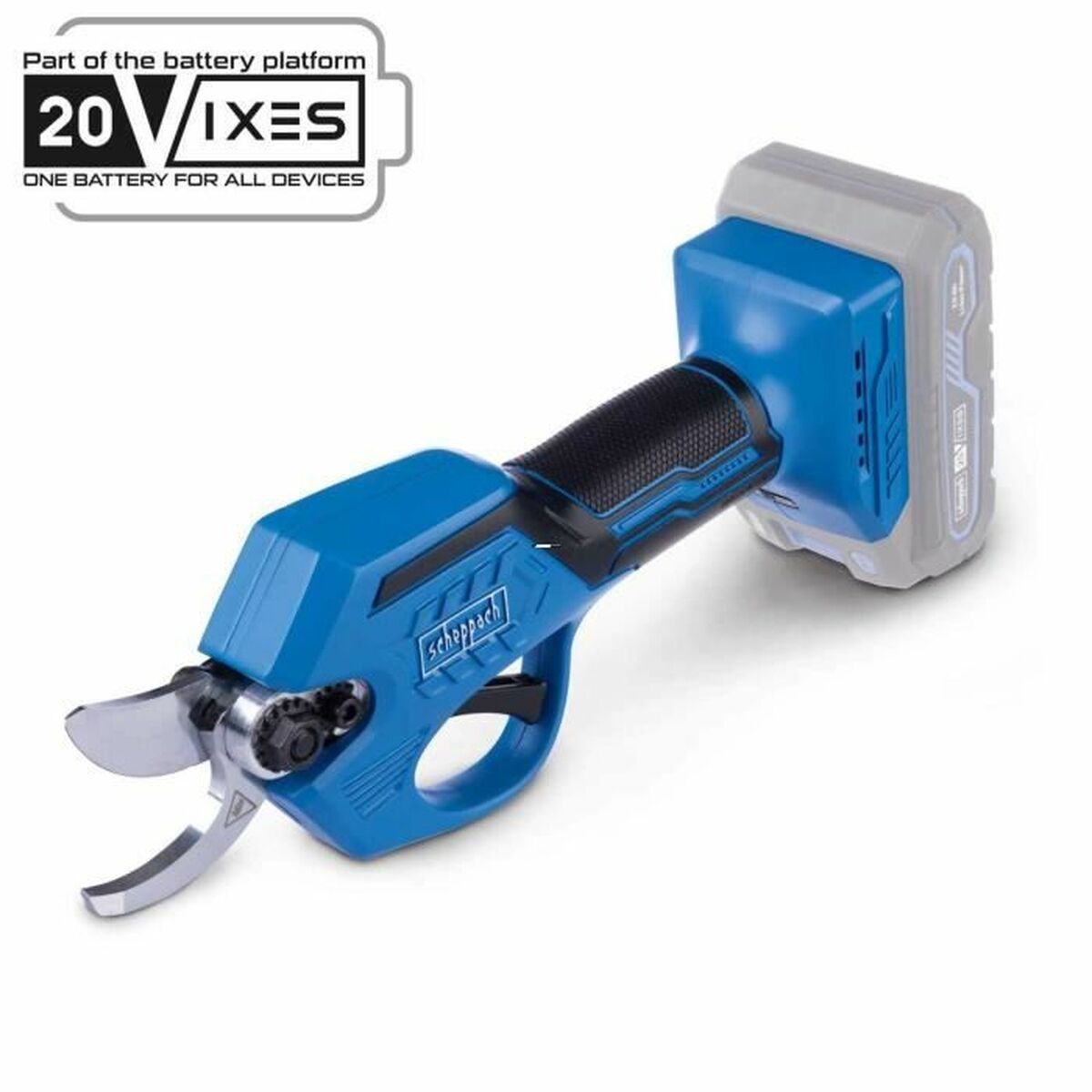 4046664243502 - Battery operated pruning shears BC-PRS29-X Bypass