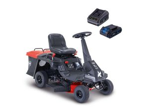 4046664252818 - Benzin-Aufsitzrasenmäher MR230-61 - 60PS 4046664252818 - Benzin-Aufsitzrasenmäher MR230-61 - 60PS