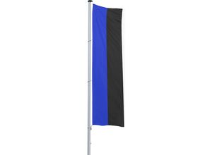 4046675480989 - Mannus Hissflagge Länder-Fahne Format 12 x 3 m Estland