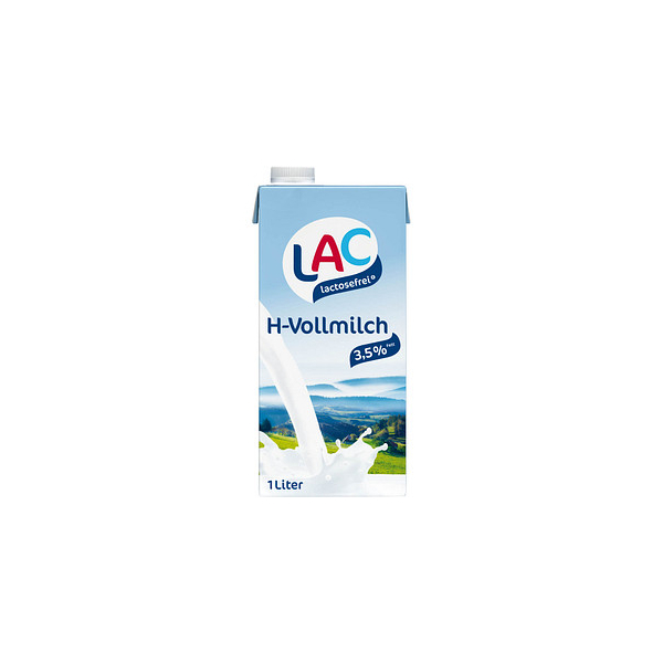 4046700001318 - 341480 H-Milch H-Vollmilch 35% Fett laktosefrei Einwegverpackung Tetrapack 4046700001318 Schwarzwaldmilch