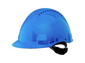 4046719272396 - Schutzhelm Peltor G3000 Solaris blau - Weiß - 3M