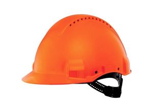 4046719272495 - Schutzhelm Peltor G3000 Solaris orange - Orange - 3M