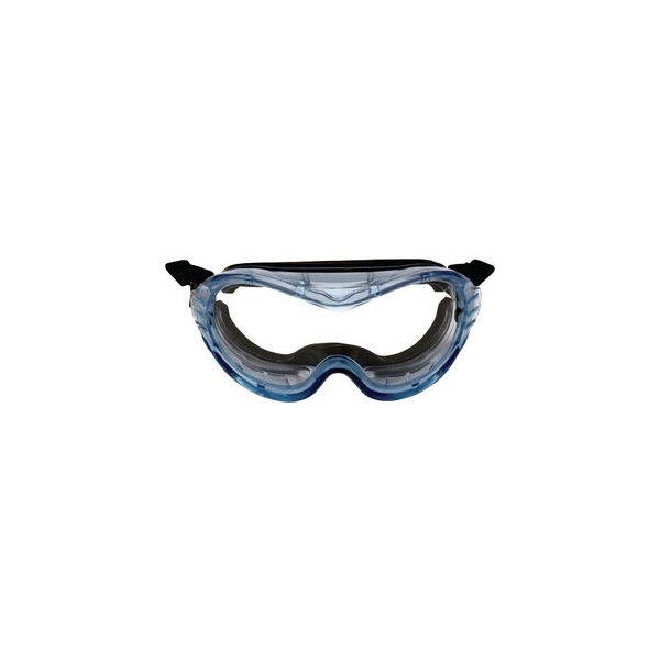 4046719707577 - Schutzbrille Fahrenheit mit Band farblos transparent 4046719707577 3M