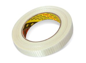 4046719762569 - - Scotch 8959 587748 Filament-Klebeband Transparent (l x b) 50 m x 19 mm 1 St