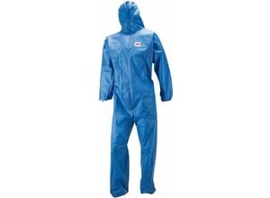 4046719833634 - Schutzanzug 4532+ Gr l blau - blau - 3M