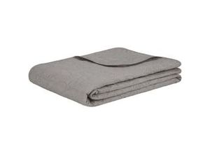 4046785547916 - Tagesdecke Grace in Grau ca 220x240cm