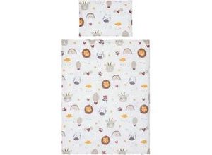 4046785988047 - Kinderbettwäsche Sandy ca 100x135cm