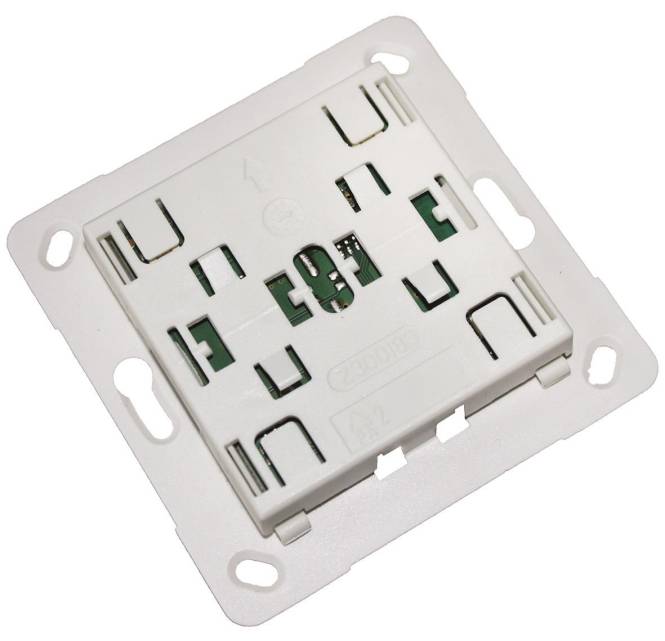 4046787103585 - ELDAT Wandtaster Easy- RTS23E5004A11-02K wave 868MHz Format 55 für Doppelwippe 4046787103585 - ELDAT Wandtaster Easy- RTS23E5004A11-02K wave 868MHz Format 55 für Doppelwippe