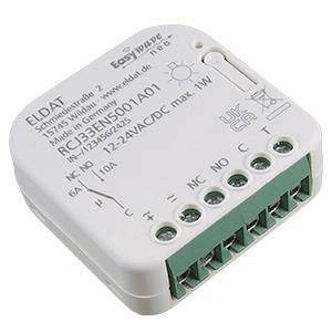 4046787103783 - ELDAT Unterputz- RCJ33EN5001A01-K Empfänger 12-24VAC DC 4046787103783 - ELDAT Unterputz- RCJ33EN5001A01-K Empfänger 12-24VAC DC
