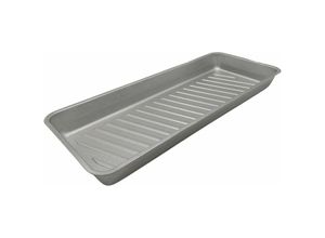 4046806108416 - - Mr Gardener Kohleschale für Holzkohlegrill Fettwanne 66x27x6cm für Kentucky xl