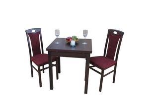 4046884043029 - möbel direkt online Essgruppe 3-teilig - Dinner for Two Kassel I