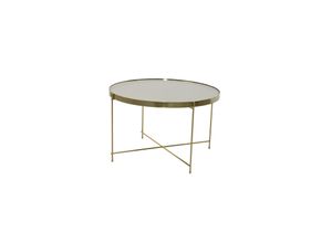 4046884066202 - Möbel Direkt Online - Couchtisch Santiego Champagne Gold