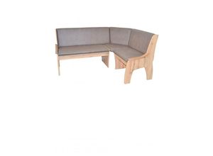 4046884076508 - Möbel Direkt Online - Eckbank mit Truhenfunktion Köln eiche braun