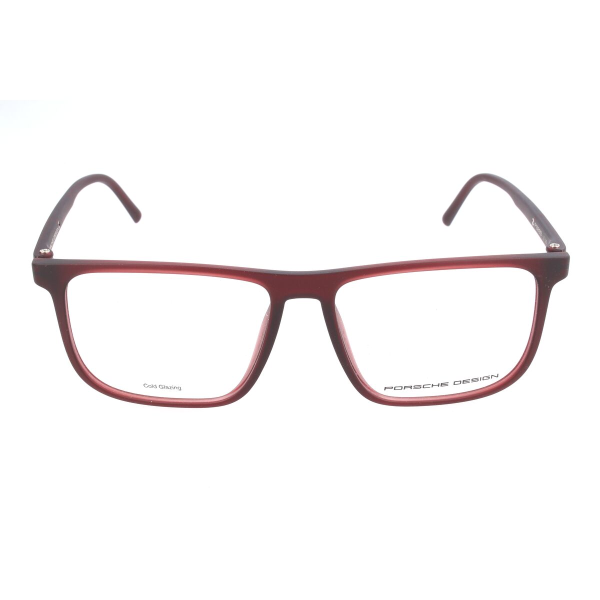 4046901294052 - Brillenfassung P8299-B ø 53 mm Rot