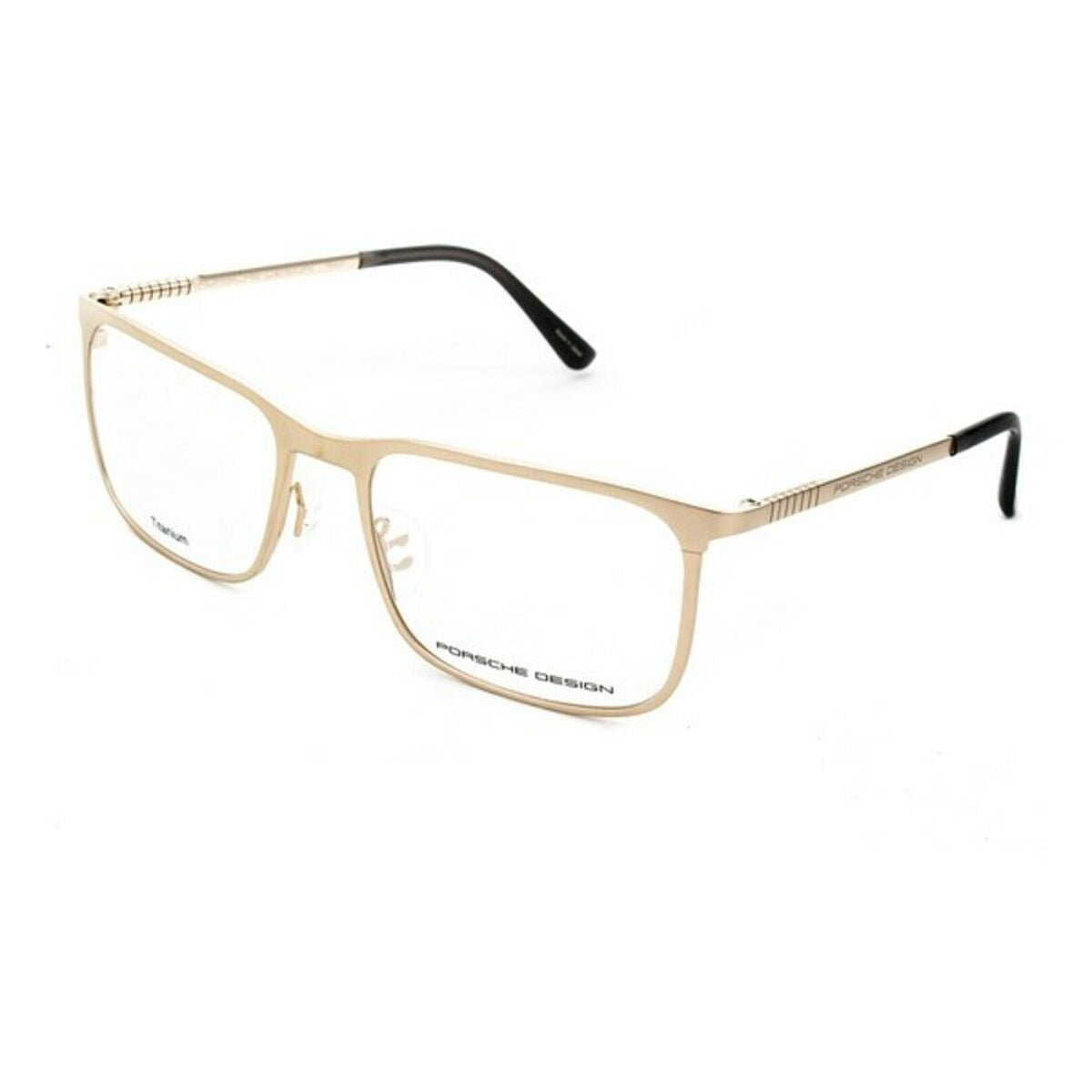 4046901983079 - Men Spectacle frame P8294-B Golden ø 54 mm