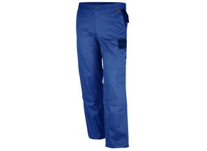 4046987006808 - QUALITEX HIGH QUALITY WORKWEAR Bundhose image kornblau marine Damen 44 Herren 50