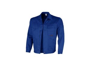 4046987009779 - Arbeitsjacke comfort in kornblau Größe 29 - Bundjacke mg 300 g - komfortable Werkstattjacke - kornblau - 29 - Qualitex 4046987009779 - Arbeitsjacke comfort in kornblau Größe 29 - Bundjacke mg 300 g - komfortable Werkstattjacke - kornblau - 29 - Qualitex
