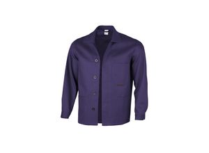 4046987016289 - Arbeitsjacke classic in hydronblau Größe 56 - Langjacke bw 270 g - klassische Bundjacke - hydronblau - 56 - Qualitex 4046987016289 - Arbeitsjacke classic in hydronblau Größe 56 - Langjacke bw 270 g - klassische Bundjacke - hydronblau - 56 - Qualitex