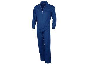 4046987017811 - QUALITEX HIGH QUALITY WORKWEAR Overall basic kornblau Herren 90