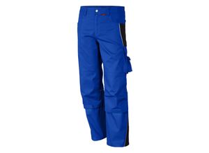 4046987027971 - Arbeitshose pro in kornblau schwarz Größe 46 - Bundhose mg 245 g - PROfessionals-Werkstatthose - kornblau schwarz - 46 - Qualitex 4046987027971 - Arbeitshose pro in kornblau schwarz Größe 46 - Bundhose mg 245 g - PROfessionals-Werkstatthose - kornblau schwarz - 46 - Qualitex