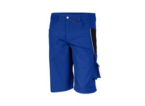 4046987028909 - ArbeitsshortsPRO in kornblau schwarz Größe 56 - kurze Arbeitshose mg 245 g - für PROfessionals - kornblau schwarz - 56 - Qualitex 4046987028909 - ArbeitsshortsPRO in kornblau schwarz Größe 56 - kurze Arbeitshose mg 245 g - für PROfessionals - kornblau schwarz - 56 - Qualitex