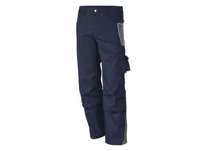 4046987031008 - Arbeitshose pro in marine grau Größe 110 - Bundhose mg 245 g - PROfessionals-Werkstatthose - marine grau - 110 - Qualitex 4046987031008 - Arbeitshose pro in marine grau Größe 110 - Bundhose mg 245 g - PROfessionals-Werkstatthose - marine grau - 110 - Qualitex