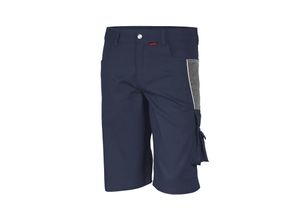 4046987031275 - ArbeitsshortsPRO in marine grau Größe 64 - kurze Arbeitshose mg 245 g - für PROfessionals - marine grau - 64 - Qualitex 4046987031275 - ArbeitsshortsPRO in marine grau Größe 64 - kurze Arbeitshose mg 245 g - für PROfessionals - marine grau - 64 - Qualitex