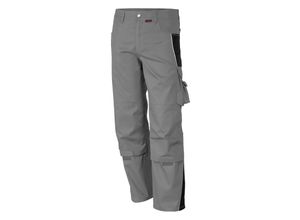 4046987031626 - Arbeitshose pro in grau schwarz Größe 54 - Bundhose mg 245 g - PROfessionals-Werkstatthose - grau schwarz - 54 - Qualitex 4046987031626 - Arbeitshose pro in grau schwarz Größe 54 - Bundhose mg 245 g - PROfessionals-Werkstatthose - grau schwarz - 54 - Qualitex