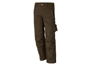 4046987038311 - Arbeitshose pro in haselnuss kastanie Größe 94 - Bundhose mg 245 g - PROfessionals-Werkstatthose - haselnuss kastanie - 94 - Qualitex 4046987038311 - Arbeitshose pro in haselnuss kastanie Größe 94 - Bundhose mg 245 g - PROfessionals-Werkstatthose - haselnuss kastanie - 94 - Qualitex