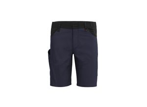4046987057831 - ArbeitsshortsX-Serie in marine schwarz Größe 58 - kurze Arbeitshose - X-treme Strapazierfähikeit - marine schwarz - 58 - Qualitex 4046987057831 - ArbeitsshortsX-Serie in marine schwarz Größe 58 - kurze Arbeitshose - X-treme Strapazierfähikeit - marine schwarz - 58 - Qualitex