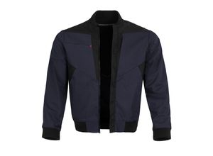 4046987059941 - Arbeitsjacke X-Serie in marine schwarz Größe 2XL - X-trem strapazierfähige Bundjacke - Werkstattjacke - marine schwarz - 2XL - Qualitex 4046987059941 - Arbeitsjacke X-Serie in marine schwarz Größe 2XL - X-trem strapazierfähige Bundjacke - Werkstattjacke - marine schwarz - 2XL - Qualitex