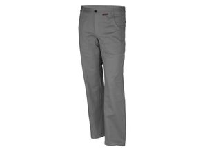 4046987066710 - QUALITEX HIGH QUALITY WORKWEAR Bundhose classic grau Damen 46 Herren 52