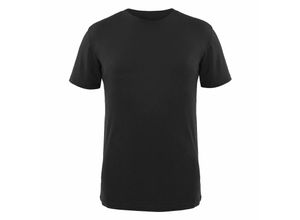 4046987073312 - QUALITEX HIGH QUALITY WORKWEAR T-Shirt IND schwarz Damen S Herren S