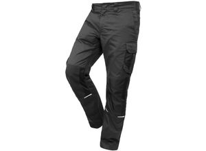 4046987084547 - QUALITEX HIGH QUALITY WORKWEAR Bundhose IND phantom Herren 29