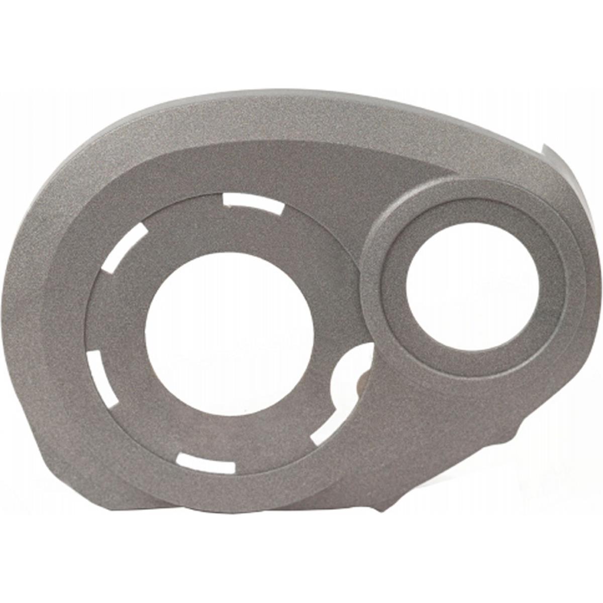 4047025220484 - Motorabdeckung eBike Rechts Active Line Farbe Platin