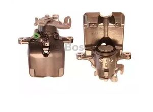 4047026041583 - BOSCH Bremssattel OPELVAUXHALL 0 986 134 124 542121CR181013338347 Bremszange