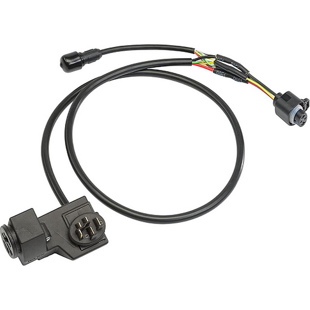 4047026050370 - Y-Kabel für Akku Trägersystem 750mm - Kompatibel mit E-Bike Motoren (BCH262)