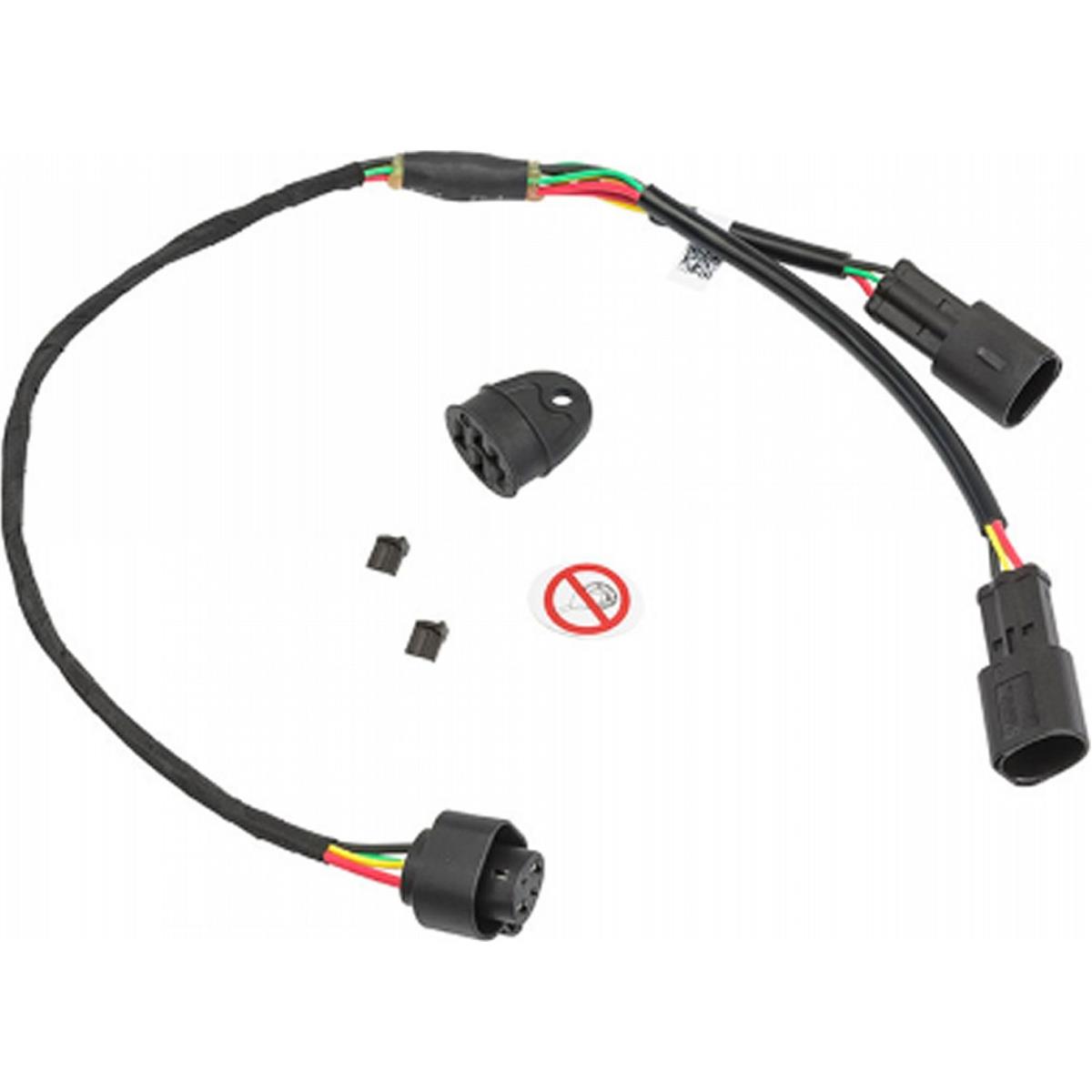 4047026050400 - Y-Kabel-Set für DualBattery 515 430 mm mit Blindstopfen und Pin-Abdeckung